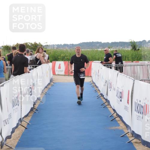 22.06.2025 - Viking Triathlon MichiJ http://msf.ph/oto/8112298 22.06.2025 16:25:21 Ziel 439 meine-sportfotos.de