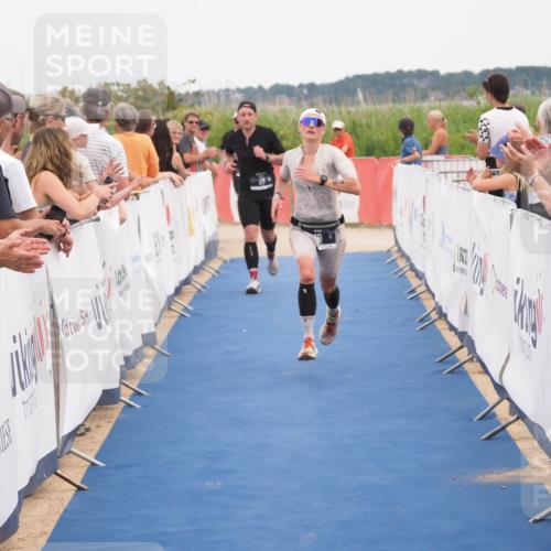 22.06.2025 - Viking Triathlon MichiJ http://msf.ph/oto/8112305 22.06.2025 15:03:15 Ziel 19, 38, 536 meine-sportfotos.de