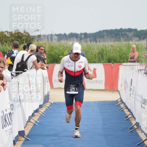22.06.2025 - Viking Triathlon MichiJ http://msf.ph/oto/8112310 22.06.2025 14:53:42 Ziel 329 meine-sportfotos.de