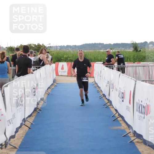 22.06.2025 - Viking Triathlon MichiJ http://msf.ph/oto/8112312 22.06.2025 16:25:21 Ziel 439 meine-sportfotos.de