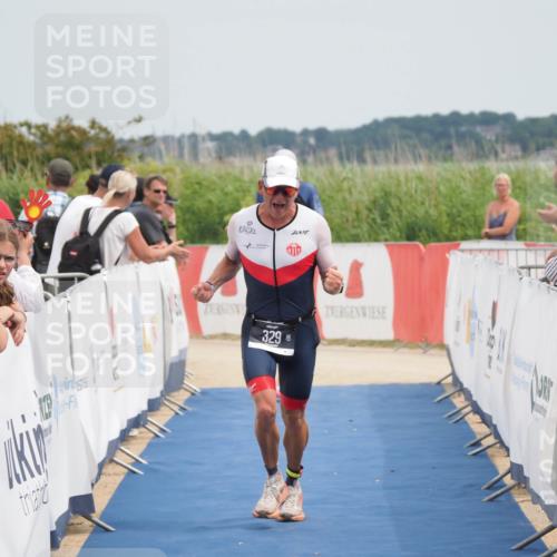 22.06.2025 - Viking Triathlon MichiJ http://msf.ph/oto/8112320 22.06.2025 14:53:42 Ziel 329 meine-sportfotos.de