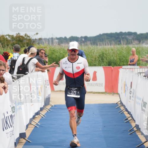 22.06.2025 - Viking Triathlon MichiJ http://msf.ph/oto/8112332 22.06.2025 14:53:42 Ziel 329 meine-sportfotos.de