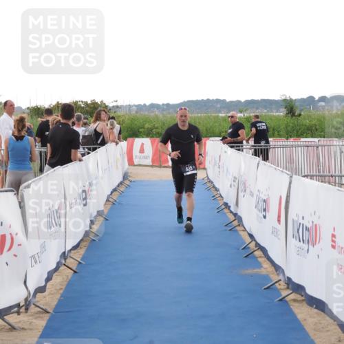 22.06.2025 - Viking Triathlon MichiJ http://msf.ph/oto/8112342 22.06.2025 16:25:21 Ziel 439 meine-sportfotos.de