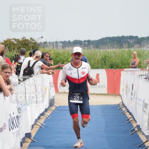 22.06.2025 - Viking Triathlon MichiJ http://msf.ph/oto/8112350 22.06.2025 14:53:42 Ziel 329 meine-sportfotos.de