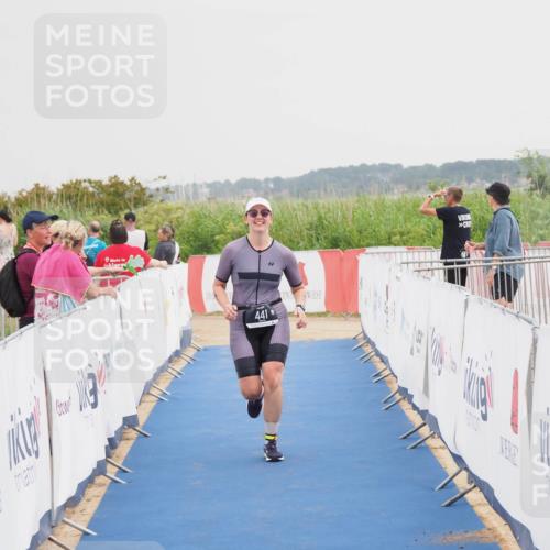 22.06.2025 - Viking Triathlon MichiJ http://msf.ph/oto/8112352 22.06.2025 16:41:24 Ziel 441 meine-sportfotos.de