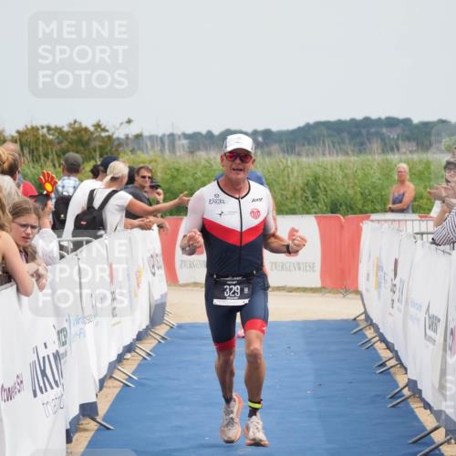 22.06.2025 - Viking Triathlon MichiJ http://msf.ph/oto/8112364 22.06.2025 14:53:43 Ziel 329 meine-sportfotos.de
