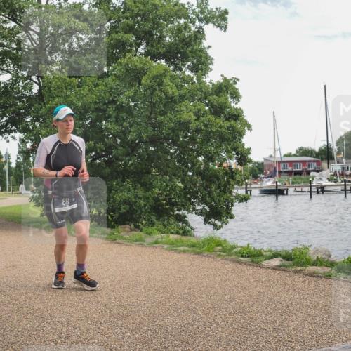 22.06.2025 - Viking Triathlon KatJ http://msf.ph/oto/8112375 22.06.2025 15:04:50 Laufen 86 meine-sportfotos.de