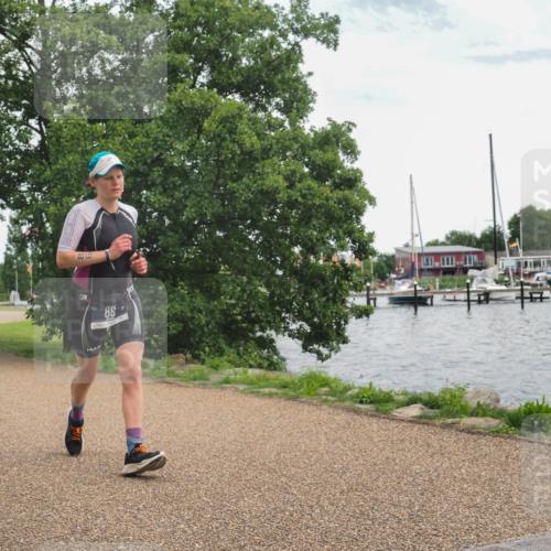 22.06.2025 - Viking Triathlon KatJ http://msf.ph/oto/8112390 22.06.2025 15:04:50 Laufen 86 meine-sportfotos.de