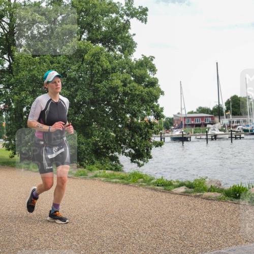 22.06.2025 - Viking Triathlon KatJ http://msf.ph/oto/8112400 22.06.2025 15:04:50 Laufen 86 meine-sportfotos.de