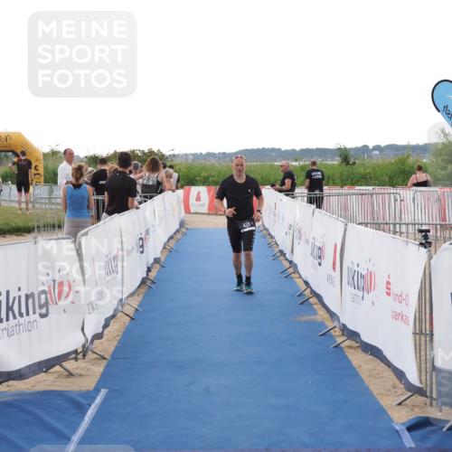 22.06.2025 - Viking Triathlon MichiJ http://msf.ph/oto/8112413 22.06.2025 16:25:22 Ziel 439 meine-sportfotos.de