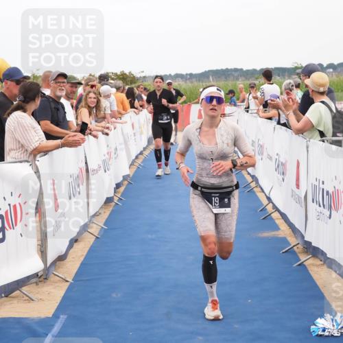 22.06.2025 - Viking Triathlon MichiJ http://msf.ph/oto/8112421 22.06.2025 15:03:16 Ziel 19, 38, 536 meine-sportfotos.de