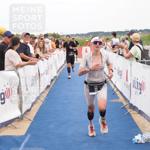 22.06.2025 - Viking Triathlon MichiJ http://msf.ph/oto/8112431 22.06.2025 15:03:16 Ziel 19, 38, 536 meine-sportfotos.de