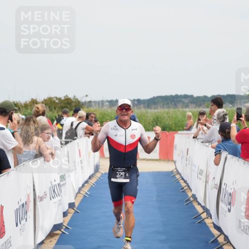 22.06.2025 - Viking Triathlon MichiJ http://msf.ph/oto/8112444 22.06.2025 14:53:43 Ziel 329 meine-sportfotos.de