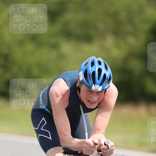 22.06.2025 - Viking Triathlon Yannick Fuchs http://msf.ph/oto/8112450 22.06.2025 11:37:10 Radfahren 346, 355, 410, 434, 527 meine-sportfotos.de