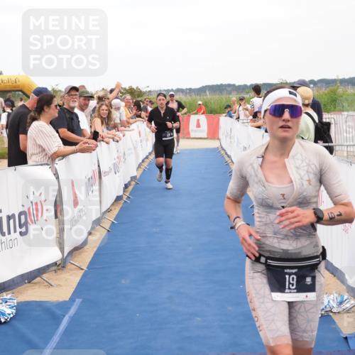 22.06.2025 - Viking Triathlon MichiJ http://msf.ph/oto/8112471 22.06.2025 15:03:17 Ziel 19, 38, 536 meine-sportfotos.de