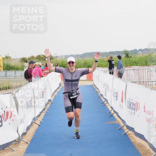 22.06.2025 - Viking Triathlon MichiJ http://msf.ph/oto/8112478 22.06.2025 16:41:25 Ziel 441 meine-sportfotos.de