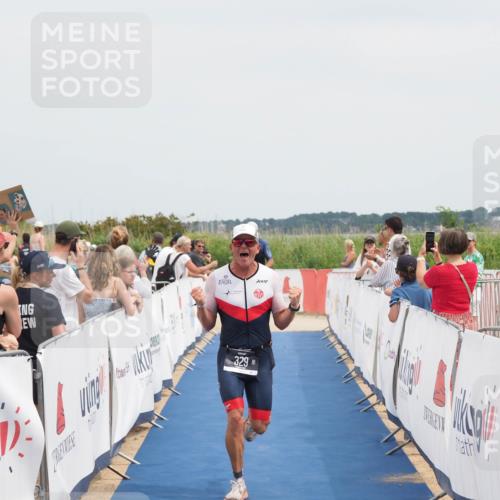 22.06.2025 - Viking Triathlon MichiJ http://msf.ph/oto/8112488 22.06.2025 14:53:44 Ziel 329, 478 meine-sportfotos.de