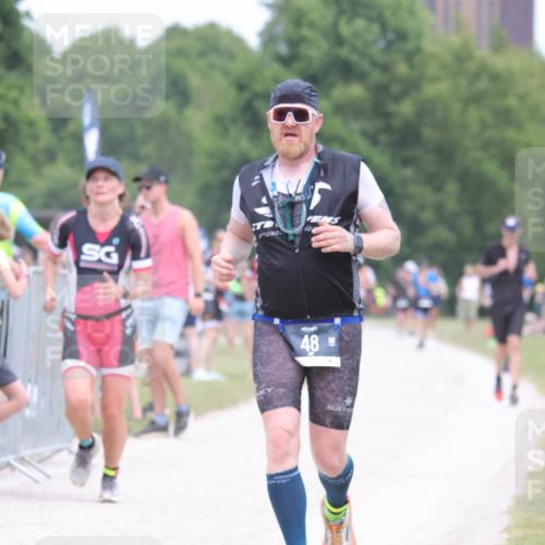 22.06.2025 - Viking Triathlon H.Heesch http://msf.ph/oto/8112490 22.06.2025 14:49:12 Laufen 48, 166, 639 meine-sportfotos.de