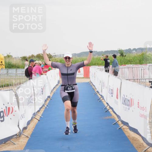 22.06.2025 - Viking Triathlon MichiJ http://msf.ph/oto/8112496 22.06.2025 16:41:26 Ziel 441 meine-sportfotos.de