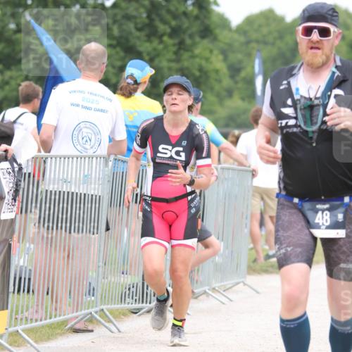 22.06.2025 - Viking Triathlon H.Heesch http://msf.ph/oto/8112528 22.06.2025 14:49:13 Laufen 48, 166, 176, 639 meine-sportfotos.de