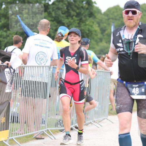 22.06.2025 - Viking Triathlon H.Heesch http://msf.ph/oto/8112538 22.06.2025 14:49:13 Laufen 48, 166, 176, 639 meine-sportfotos.de