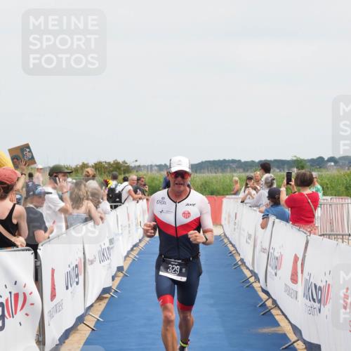 22.06.2025 - Viking Triathlon MichiJ http://msf.ph/oto/8112543 22.06.2025 14:53:44 Ziel 329, 478 meine-sportfotos.de