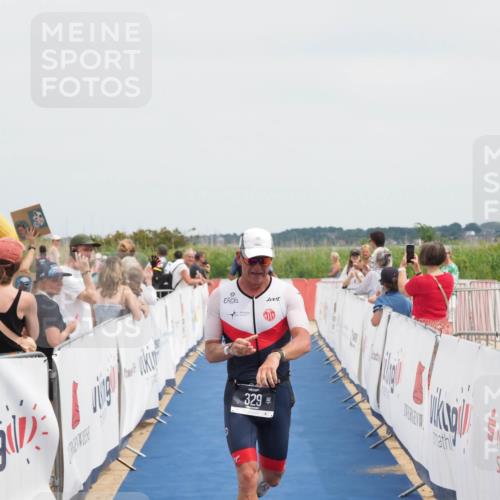 22.06.2025 - Viking Triathlon MichiJ http://msf.ph/oto/8112557 22.06.2025 14:53:44 Ziel 329, 478 meine-sportfotos.de