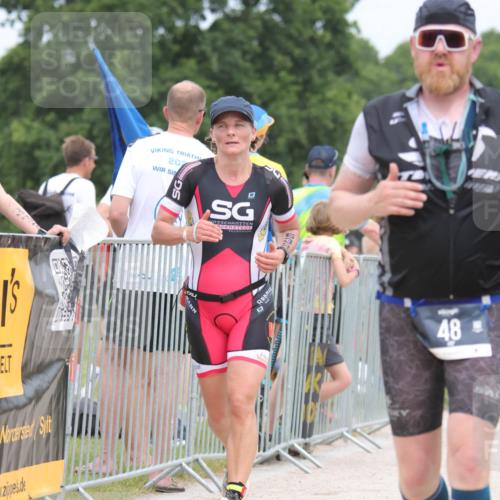 22.06.2025 - Viking Triathlon H.Heesch http://msf.ph/oto/8112570 22.06.2025 14:49:14 Laufen 48, 166, 176, 639 meine-sportfotos.de