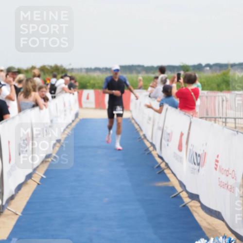 22.06.2025 - Viking Triathlon MichiJ http://msf.ph/oto/8112590 22.06.2025 14:53:46 Ziel 329, 478 meine-sportfotos.de