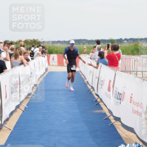 22.06.2025 - Viking Triathlon MichiJ http://msf.ph/oto/8112599 22.06.2025 14:53:46 Ziel 329, 478 meine-sportfotos.de