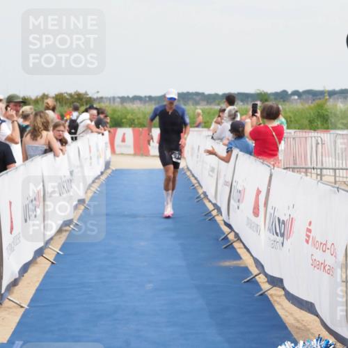 22.06.2025 - Viking Triathlon MichiJ http://msf.ph/oto/8112611 22.06.2025 14:53:46 Ziel 329, 478 meine-sportfotos.de