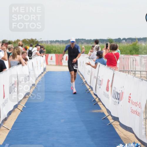 22.06.2025 - Viking Triathlon MichiJ http://msf.ph/oto/8112626 22.06.2025 14:53:46 Ziel 329, 478 meine-sportfotos.de
