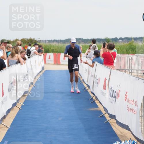 22.06.2025 - Viking Triathlon MichiJ http://msf.ph/oto/8112657 22.06.2025 14:53:47 Ziel 329, 478 meine-sportfotos.de