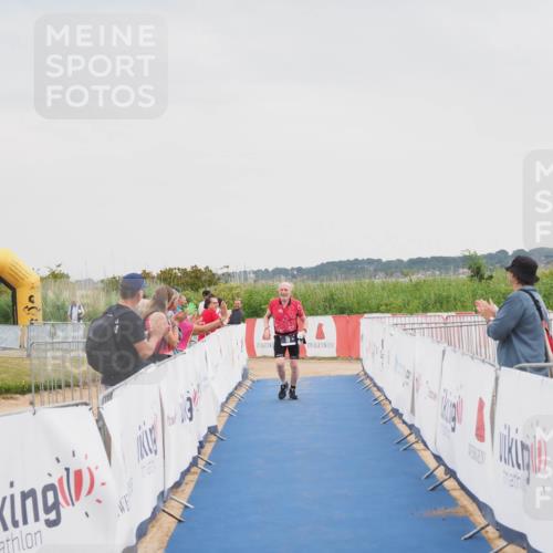 22.06.2025 - Viking Triathlon MichiJ http://msf.ph/oto/8112669 22.06.2025 16:43:09 Ziel 39 meine-sportfotos.de