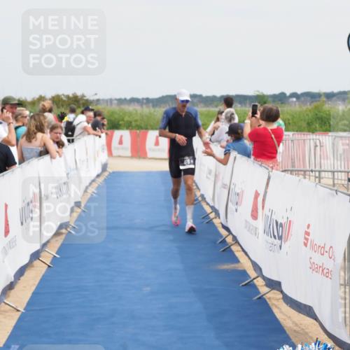 22.06.2025 - Viking Triathlon MichiJ http://msf.ph/oto/8112674 22.06.2025 14:53:47 Ziel 329, 478 meine-sportfotos.de