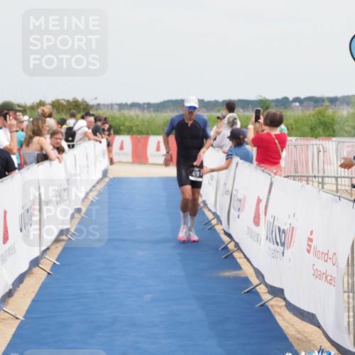 22.06.2025 - Viking Triathlon MichiJ http://msf.ph/oto/8112709 22.06.2025 14:53:47 Ziel 329, 478 meine-sportfotos.de