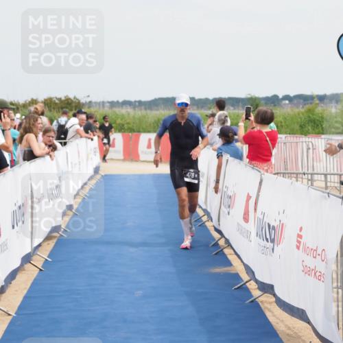 22.06.2025 - Viking Triathlon MichiJ http://msf.ph/oto/8112736 22.06.2025 14:53:47 Ziel 329, 478 meine-sportfotos.de