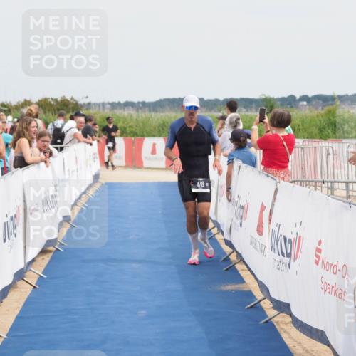 22.06.2025 - Viking Triathlon MichiJ http://msf.ph/oto/8112751 22.06.2025 14:53:47 Ziel 329, 478 meine-sportfotos.de