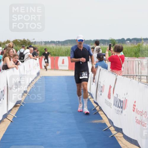 22.06.2025 - Viking Triathlon MichiJ http://msf.ph/oto/8112766 22.06.2025 14:53:47 Ziel 329, 478 meine-sportfotos.de