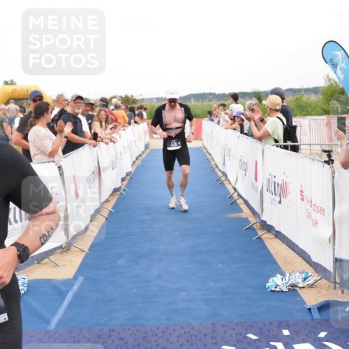 22.06.2025 - Viking Triathlon MichiJ http://msf.ph/oto/8112789 22.06.2025 15:03:20 Ziel 19, 38, 536 meine-sportfotos.de