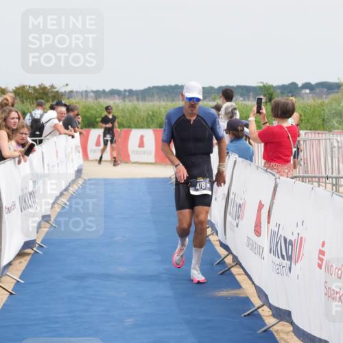 22.06.2025 - Viking Triathlon MichiJ http://msf.ph/oto/8112792 22.06.2025 14:53:48 Ziel 329, 478 meine-sportfotos.de
