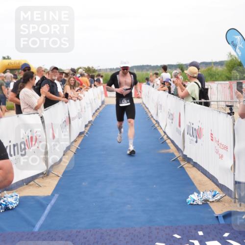 22.06.2025 - Viking Triathlon MichiJ http://msf.ph/oto/8112797 22.06.2025 15:03:20 Ziel 19, 38, 536 meine-sportfotos.de