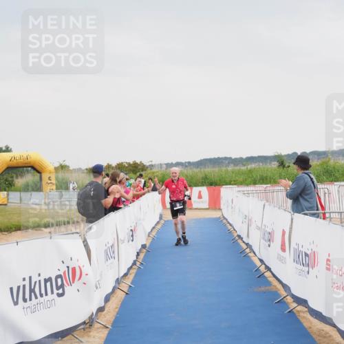 22.06.2025 - Viking Triathlon MichiJ http://msf.ph/oto/8112802 22.06.2025 16:43:11 Ziel 39 meine-sportfotos.de