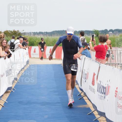 22.06.2025 - Viking Triathlon MichiJ http://msf.ph/oto/8112820 22.06.2025 14:53:48 Ziel 329, 478 meine-sportfotos.de