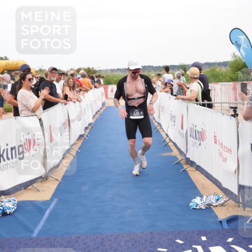 22.06.2025 - Viking Triathlon MichiJ http://msf.ph/oto/8112832 22.06.2025 15:03:21 Ziel 38, 536 meine-sportfotos.de