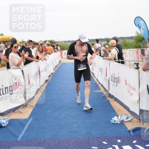 22.06.2025 - Viking Triathlon MichiJ http://msf.ph/oto/8112843 22.06.2025 15:03:21 Ziel 38, 536 meine-sportfotos.de