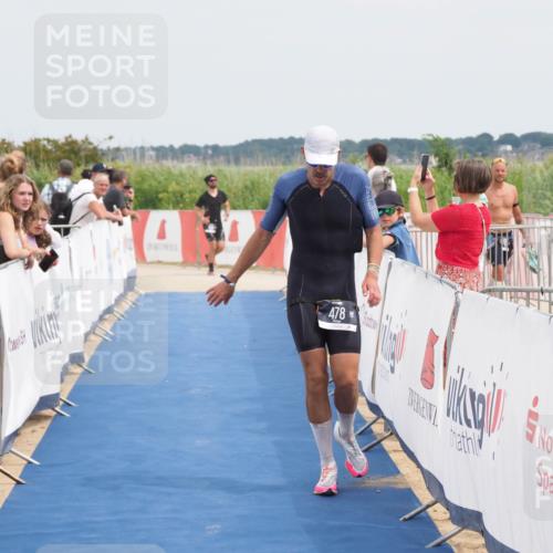 22.06.2025 - Viking Triathlon MichiJ http://msf.ph/oto/8112847 22.06.2025 14:53:48 Ziel 329, 478 meine-sportfotos.de