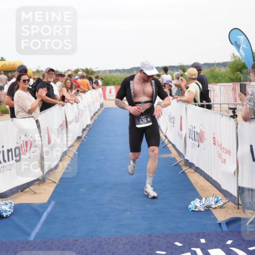 22.06.2025 - Viking Triathlon MichiJ http://msf.ph/oto/8112852 22.06.2025 15:03:21 Ziel 38, 536 meine-sportfotos.de