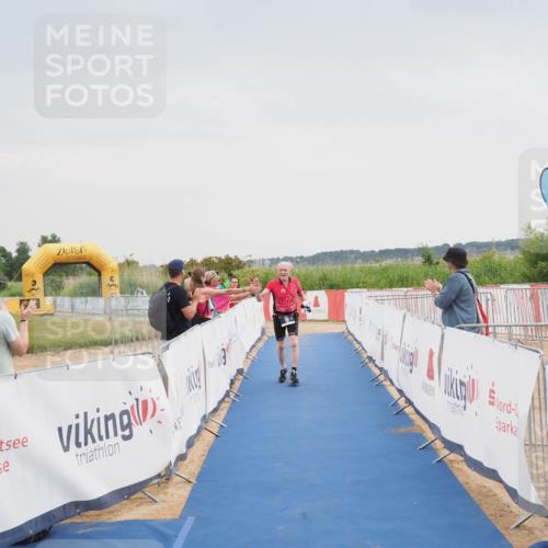22.06.2025 - Viking Triathlon MichiJ http://msf.ph/oto/8112857 22.06.2025 16:43:12 Ziel 39 meine-sportfotos.de