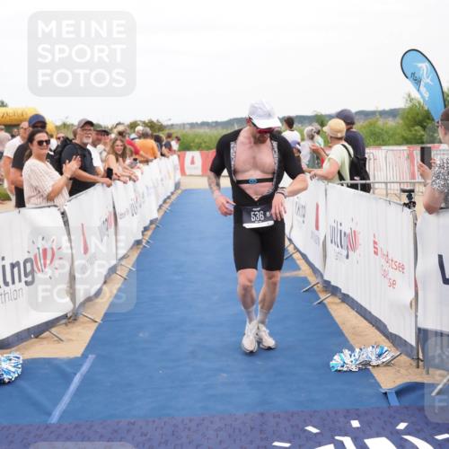 22.06.2025 - Viking Triathlon MichiJ http://msf.ph/oto/8112861 22.06.2025 15:03:21 Ziel 38, 536 meine-sportfotos.de